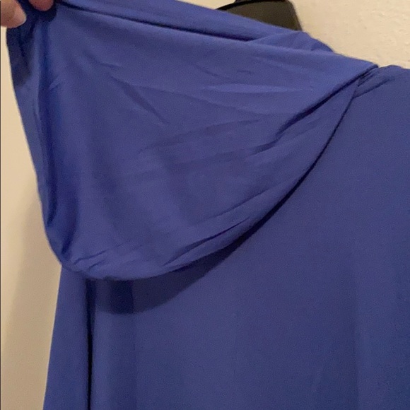 NWT! LIVI active drawstring waist hoodie. 18/20 - Picture 11 of 13